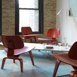 Chairs For Small Living Rooms With Eames Molded Plywood Chair  for The Elegant  herman miller eames plywood chair pertaining to Property