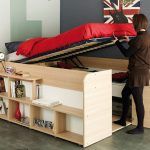 Storage-bed-closet
