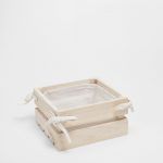 kosara za kruh, prije 89 kn, sada 49 kn, Zara Home