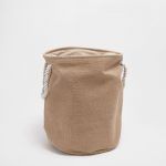 kosara za ves, prije 259 kn, sada 159 kn, Zara Home