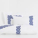 posteljina, bracni krevet, prije 659 kn, sada 499 kn, Zara Home