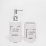 posuda za sapun, prije 89 kn, sada 79 kn, Zara Home