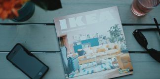 Stigao Ikein katalog. Zavirite u njega