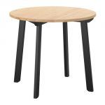 okrugli stol, promjer 85 cm, 599 kn, Ikea