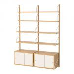 zidna rješenja za odlaganje, 2203 kn, Ikea