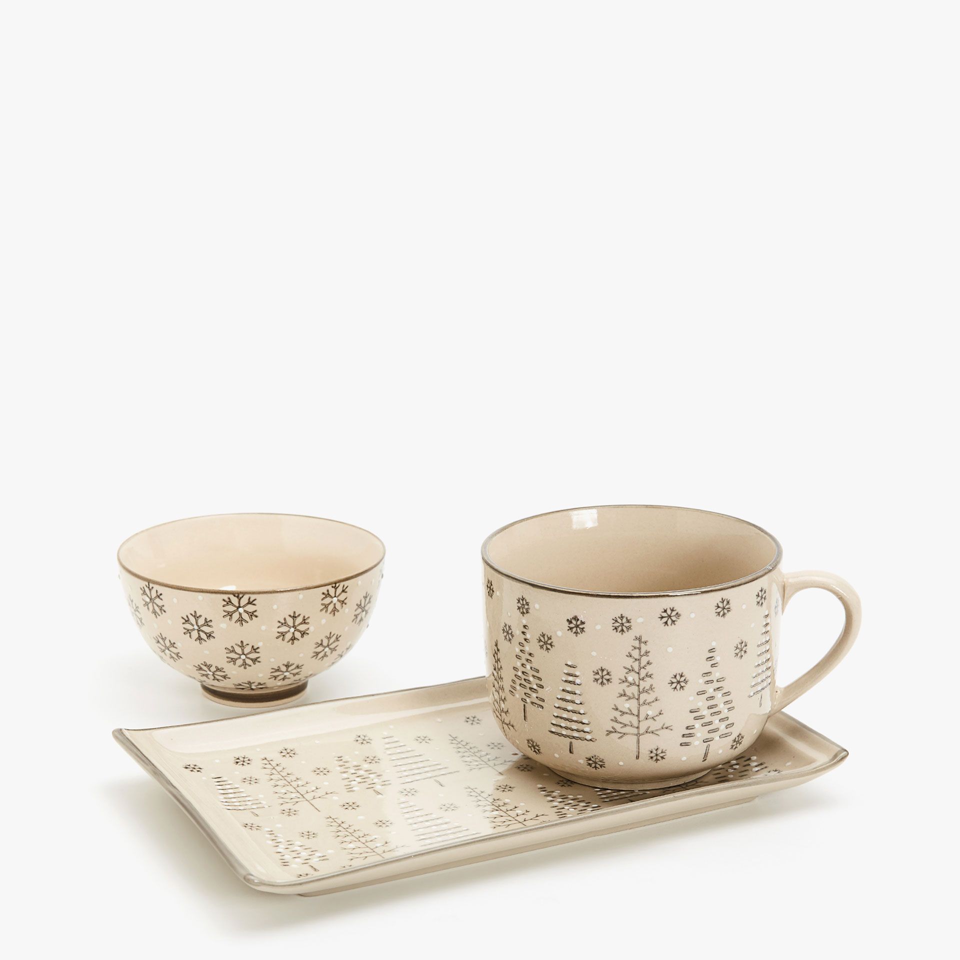 Зара Хоум Посуда фото 11