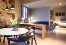 A najbolji novootvoreni hotel u istočnoj Europi je…