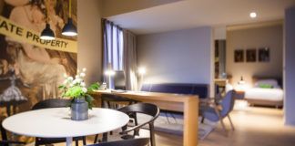 A najbolji novootvoreni hotel u istočnoj Europi je…