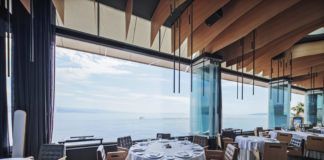 Restoran na Kvarneru s najljepšim pogledom