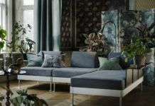U Ikeu stigla ona dugo najavljivana sofa Toma Dixona
