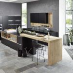 Koje 06 – Soft Lack Schwarz softmatt