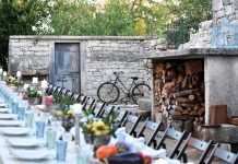 Volimo ovakve fešte. Zar ne? Istra. Sveta Marija