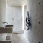 Casa-Tiny-concrete-bathroom-Airbnb-Oaxaca-Mexico-architect-Aranza-de-Ariño-Camila-Cossio-photo-6