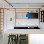 Guest apartment; Mjölk architects, DDAANN