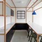 Guest apartment; Mjölk architects, DDAANN