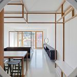 Guest apartment; Mjölk architects, DDAANN