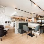 PAULY Bar Ristorante; Meissl Architects