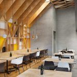 PURE Grand Bistro; FIMERA Design Studio