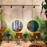 Počesalnica (The CombHair Salon); AVA – arhitektura & design; Alja Vehovec, Petra Hudobivnik │BIG SEE Awards 2018