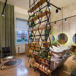 Počesalnica (The CombHair Salon); AVA – arhitektura & design; Alja Vehovec, Petra Hudobivnik │BIG SEE Awards 2018_2