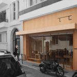 To Tsai Tea Room; Georges Batzios Architects