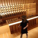 To Tsai Tea Room; Georges Batzios Architects