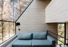 Atrakcija. Kućice na stablu na Plitvicama. Big like.