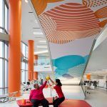 Health Winner HDR, Gensler, and Clive Wilkinson Architects – Shirley Ryan AbilityLab, Chicag