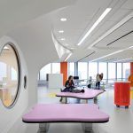 Health Winner HDR, Gensler, and Clive Wilkinson Architects – Shirley Ryan AbilityLab, Chicag (3)