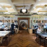Offices Winner Squire and Partners – The Department Store, London, UK_2
