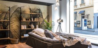 O ovom krevetu se priča u gradu – Flying bed izbliza