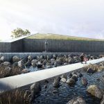 Civic winner – BAAD Studio – The Sunken Shrine of Our Lady of Lourdes of Cabetican, Bacolor, Philippines