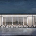 Competition entries – IND architects – Klenovyi Bulvar Subway Station Concept, Moscow, Russia (1)