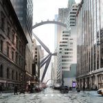 Experimental – Scott Brownrigg with Crown Architecture & Consulting – Reinventing New York’s Park Avenue Medians – The Wind Turbine, New York City, USA (1)