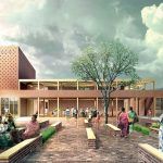 Health – White Arkitekter – Panzi Hospital Bukavu, Republic of Congo (3)