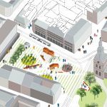 Infrastructure – Rodeo architects + Lala Tøyen – Action Plan for increased city life, Strategy for a car free Oslo, Oslo, Norway (3)