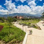 Masterplanning winner – Sebastian Monsalve + Juan David Hoyos – Medellin River Parks, Botanical Park Master Plan, Medellin, Colombia (2)