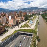 Masterplanning winner – Sebastian Monsalve + Juan David Hoyos – Medellin River Parks, Botanical Park Master Plan, Medellin, Colombia (5)