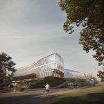Office winner – 3XN Architects – Olympic House – International Olympic Comittee HQ, Lausanne, Switzerland (1)