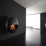 black-varnished-steel-fireplace-Antrax-IT