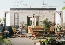 Ibiza Style interijer u vlastitom domu