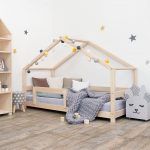 Benlemi-Kids-Lucky-House-Bed-in-Natural-Timber