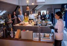Na ručku kod masterchefice Lane Klingor Mihić