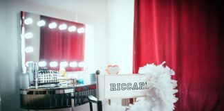 Kakav outfit, takav dom – u domu kod Riccarda Simonettija.
