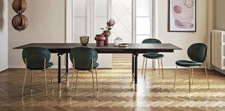 Metalni namještaj na moru – da ili ne? CALLIGARIS / MEBLO TRADE