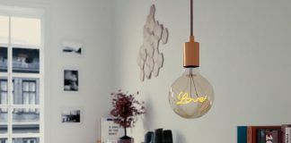 Budi i ti dizajner. Napravi svoju lampu. Stigao je Creative Cables