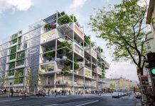 IKEA u Beču gradi novu robnu kuću bez parkinga
