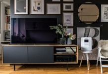 Stay at home. Moj zid u 365 dana. Savjeti za sitne makeovere