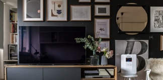 Stay at home. Moj zid u 365 dana. Savjeti za sitne makeovere