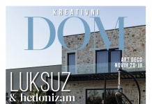 Izašao je Kreativni Dom
